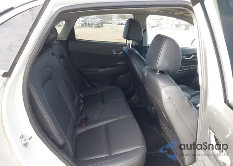 2021 Hyundai Kona Limited from USA, damaged, VIN KM8K3CA56MU628036